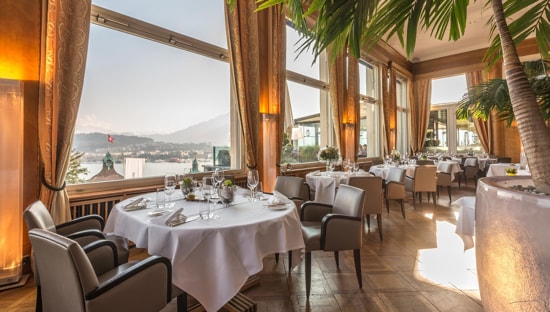 Scala Restaurant Lucerne