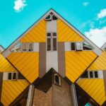 Rotterdam Cube Houses